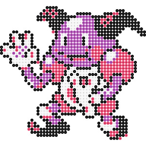 バリヤード