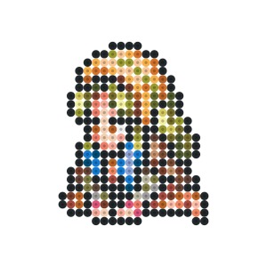 宮廷魔術士(女)