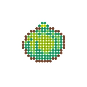 みどりのかぼちゃ