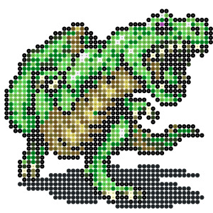 チラノザウルス