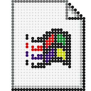 Windowsファイル