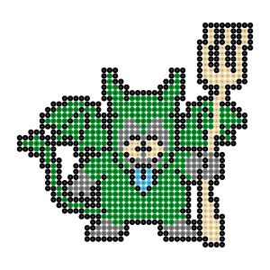 ミニデーモン