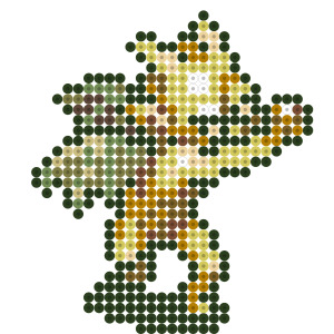 モンクガーゴイル