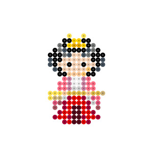 三人官女