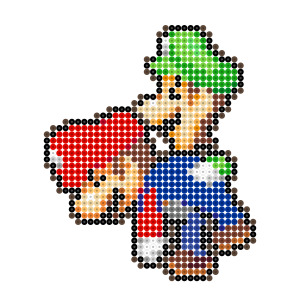 マリオとルイージ