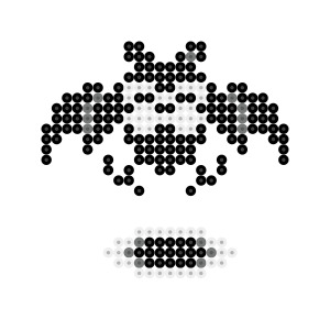 コウモリ