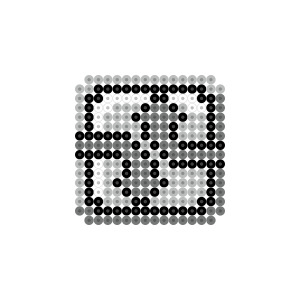空飛ぶブロック