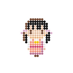 麗の娘