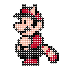しっぽマリオ