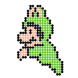 カエルマリオ