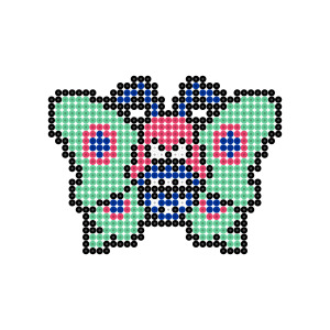 じんめんちょう