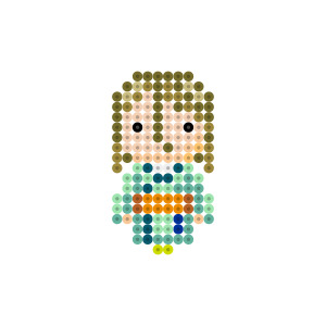 長田庚子