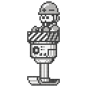 ピッケルマンダダ