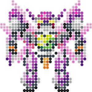 ゼーガペイン・ガルダ