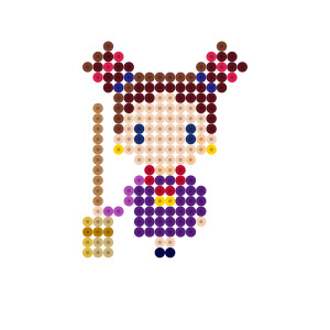 先輩魔女