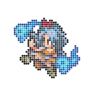 ロックブーケ