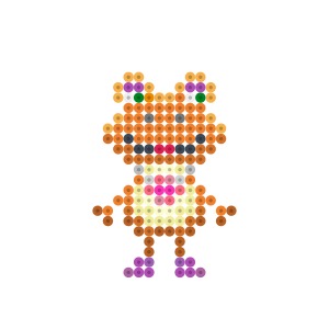 オレンジ