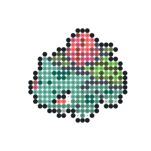 フシギソウ