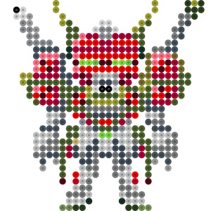 ヴェルデバスターガンダム