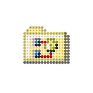 ダイヤルアップ接続フォルダ