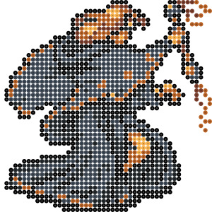 暗黒魔道士