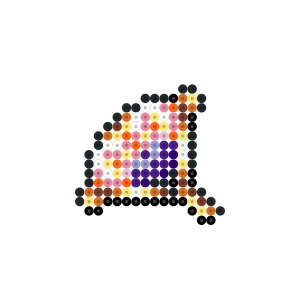 風信子扇