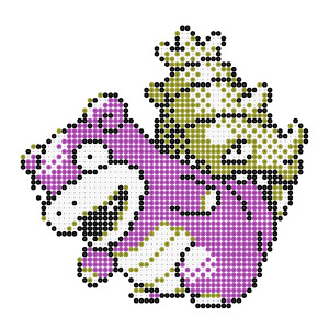 ヤドラン