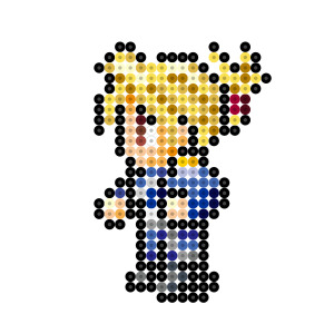 リザ・ホークアイ