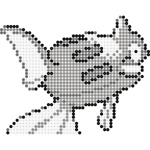 テッポウオ