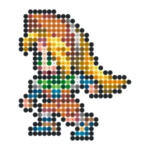 ミーティア・シーン
