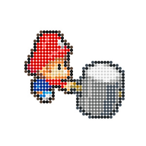 ベビーマリオ