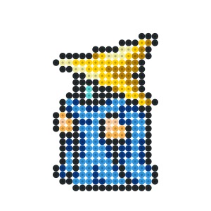 黒魔道士