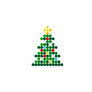 クリスマスツリー