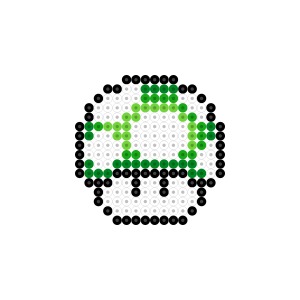 1UPキノコ