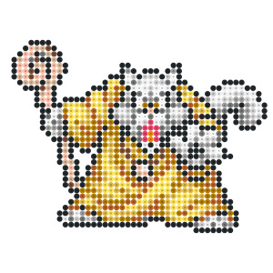 ねこまどう
