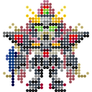 レイダーガンダム