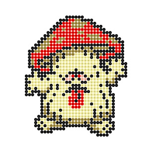 おばけキノコ