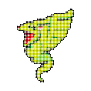 プチリュウ