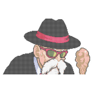 亀仙人