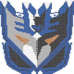 デストロンマーク