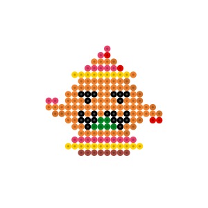 カランはにわ