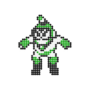 バブルマン