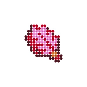 紅しその葉