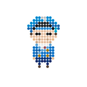 庵野波平