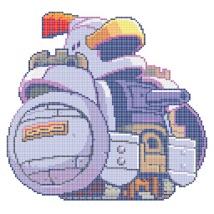 ヨロイオー