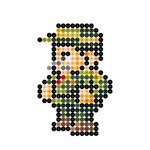 モウロ将軍