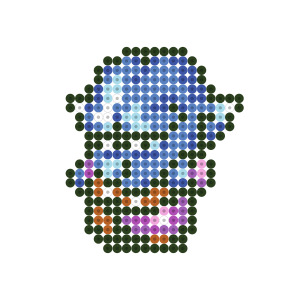 ジャリー青