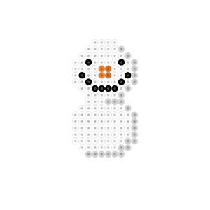 雪だるま