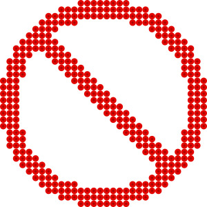 No