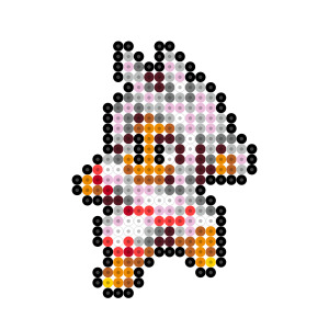 白魔道士